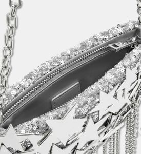 JW PEI Anika Star-embellished Chain Bag, Packshot View