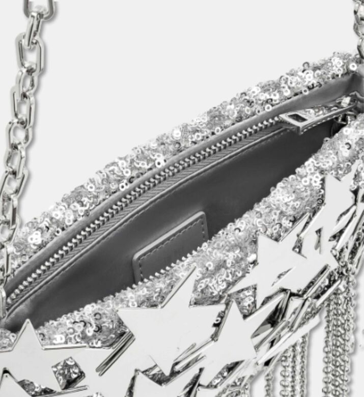 JW PEI Anika Star-embellished Chain Bag, Packshot View