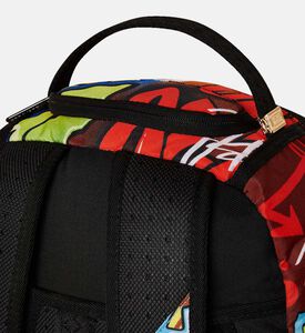 Stewie Graffiti Backpack