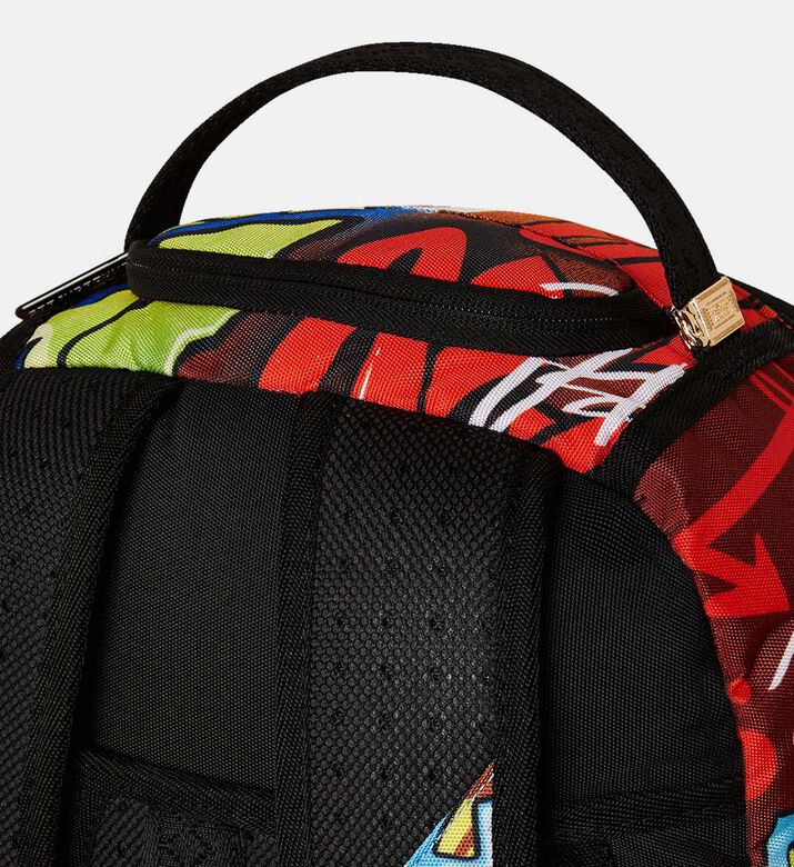 Stewie Graffiti Backpack