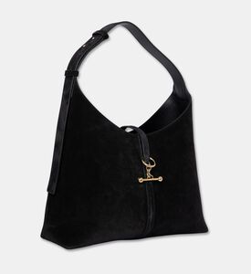 Strathberry Kite Suede Hobo Maxi Bag, Packshot View