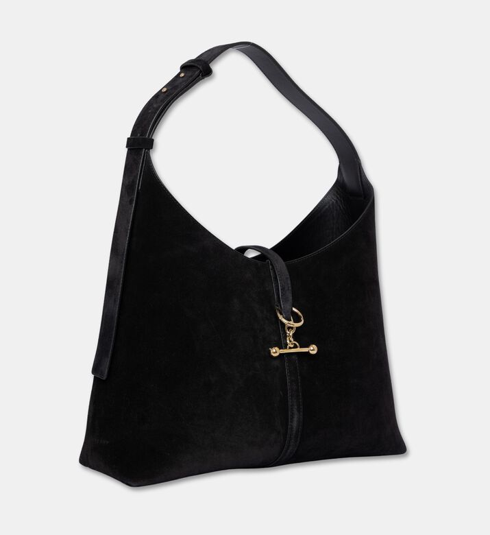 Strathberry Kite Suede Hobo Maxi Bag, Packshot View