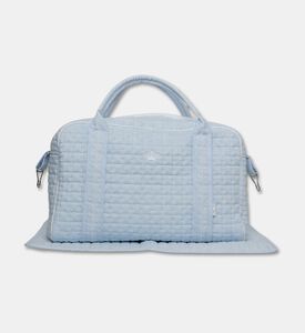 My First Collection Melbourne Quilted Changing Bag, Packshot View