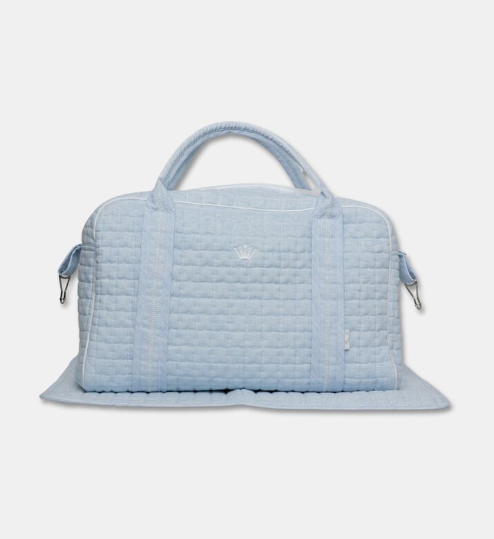 My First Collection Melbourne Quilted Changing Bag, Packshot View
