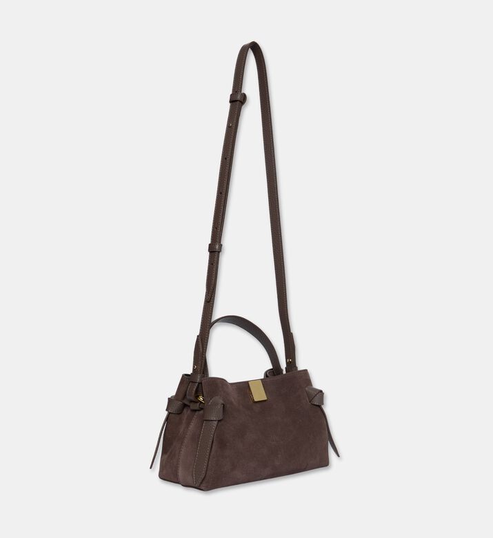 Yuzefi Bag Gyoza Mini, Nutmeg, Packshot View