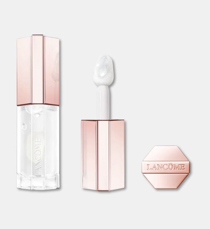 Lancome Lip Idôle Juicytreat Lip Oil Gloss, 00-clear-ly-obsessed, Packshot View