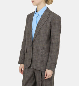 Ceecee Oversized Suit Jacket