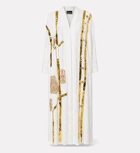 Dalia Al Azem Abaya, Packshot View