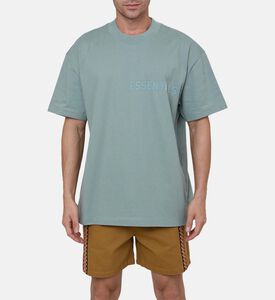 Embossed Relaxed-fit T-shirt