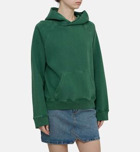 Georgy Guitar Rhinestone-embellished Wings Hoodie