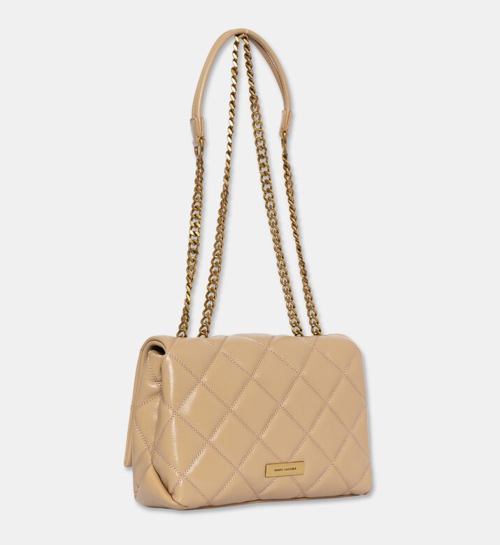 Marc Jacobs Bag Slim Dual Chain Should, Light-brown, Packshot View