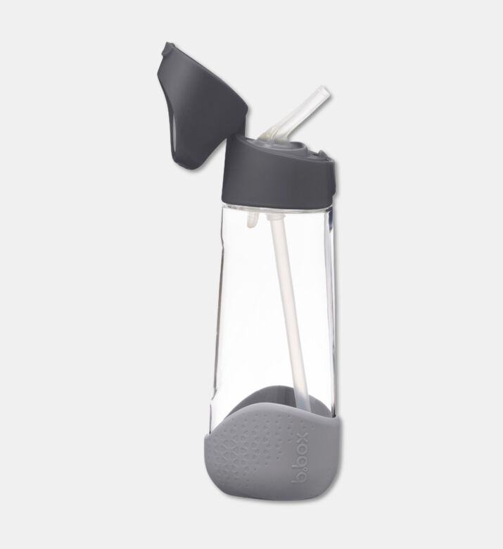 B.Box Hinged-lid Tritan Straw Bottle, Packshot View