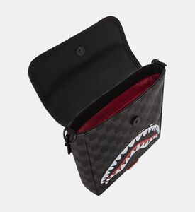 Sprayground Parisian Balloon Crossover Clutch, Packshot View