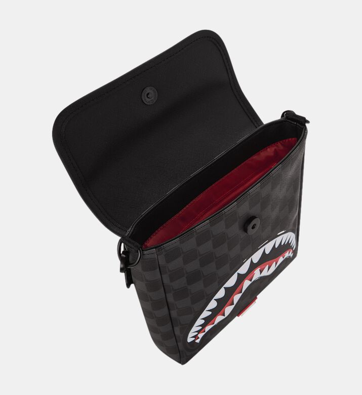 Sprayground Parisian Balloon Crossover Clutch, Packshot View