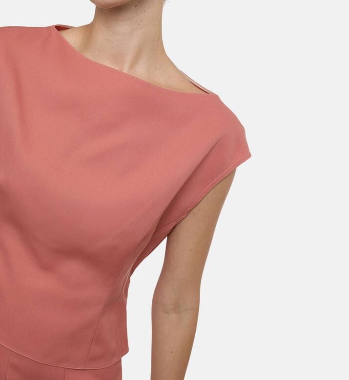 Sleeveless Regular-fit Top Sleeveless Regular-fit Top