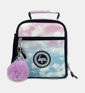 Hype Silhouette Secure-zip Lunch Bag, Packshot View