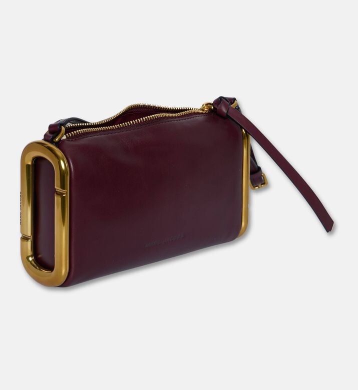 Marc Jacobs Bag Small Shoulder, Dark-red, Packshot View