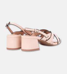 Bibilou Shoes Sandal, Nude, Eu-41, Packshot View