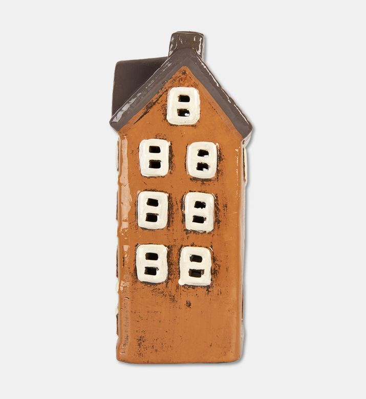 Clayre & Eef House 12x10x23 Cm, Packshot View