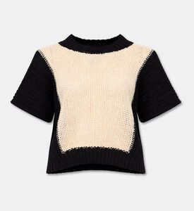 Mes Demoiselles Ts Knit Gracia, Packshot View