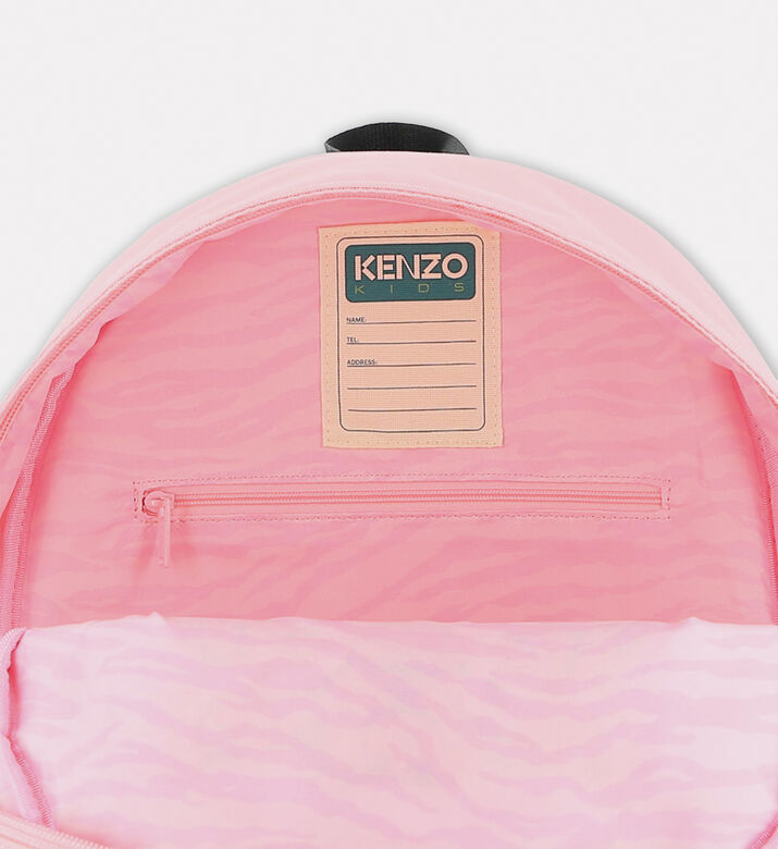 Kenzo Bag Rucksack, Pink, Packshot View