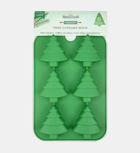Tree Cupcake Mold