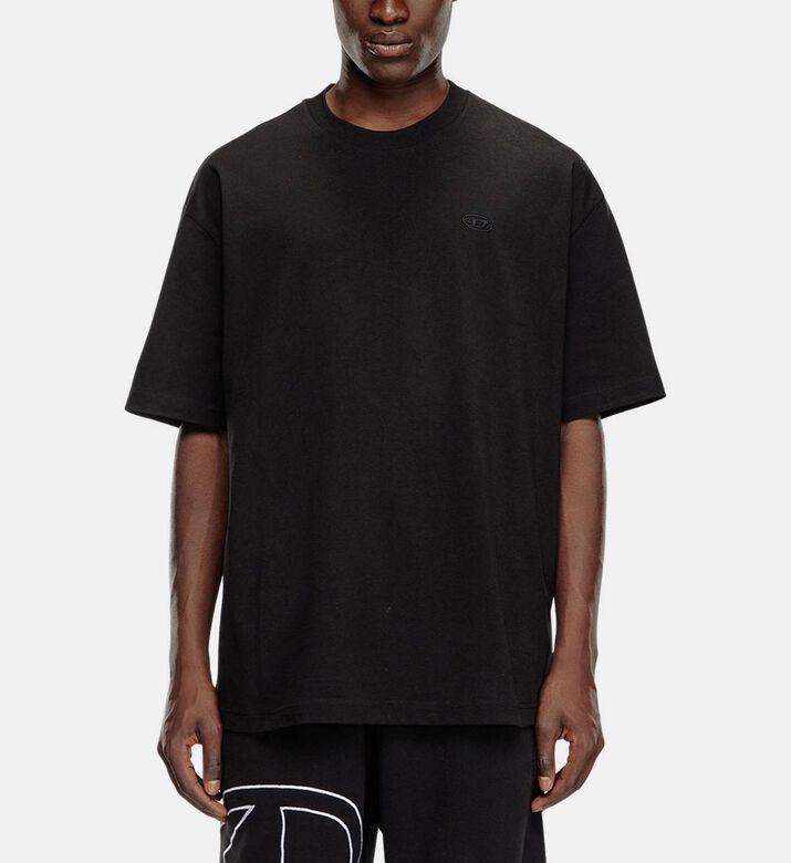 T-boggy-megoval-d T-shirt
