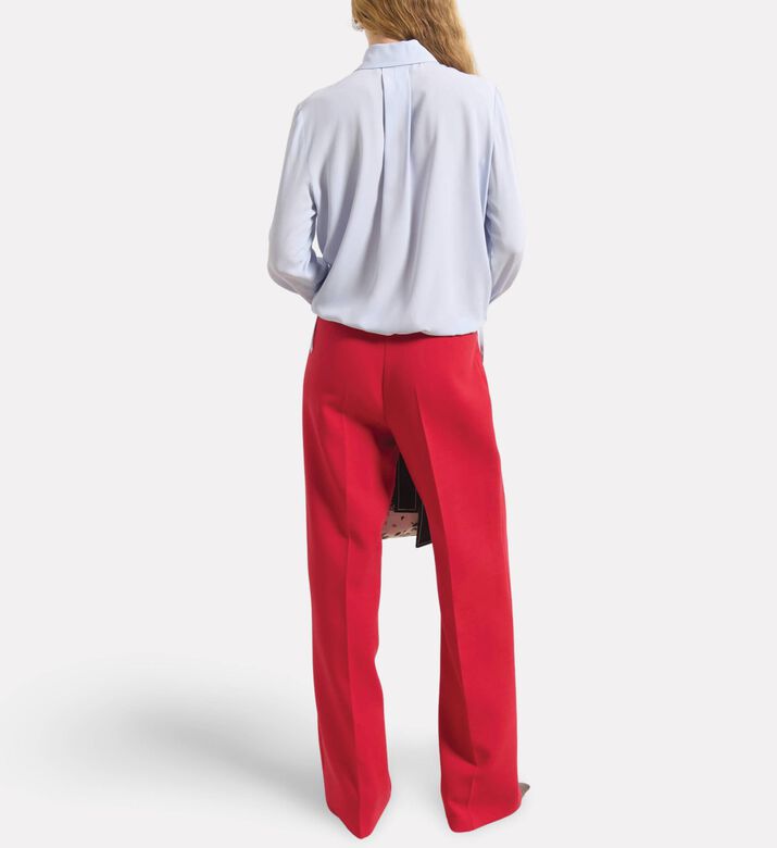 Beatrice B Pant Tailored, Model View