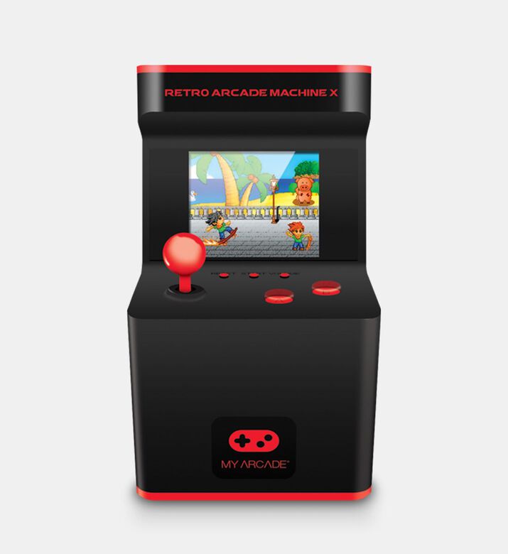 Retro Machine X