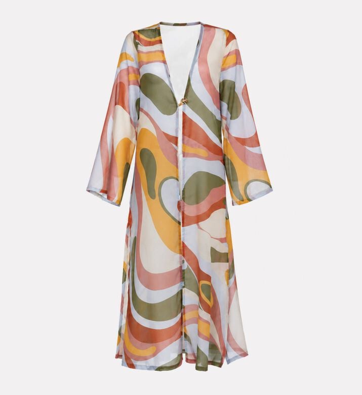 Palmacea Dress Uda, Packshot View