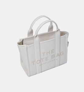 The Mini Leather Tote Bag