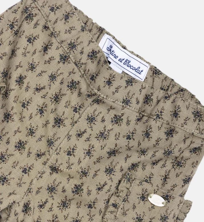 Jardin Baby D Hiver Printed Pants Jardin Baby D Hiver Printed Pants