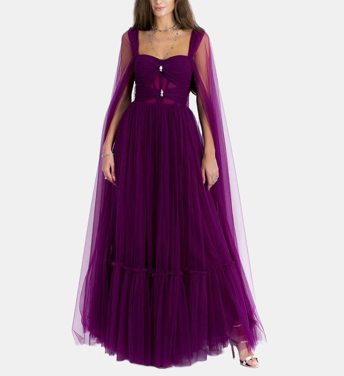 Tulle gown new arrivals