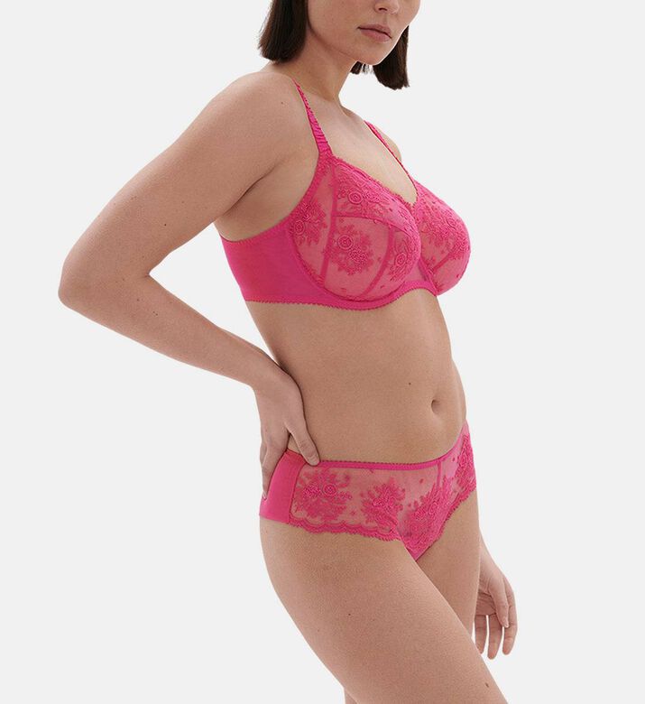 Intrigue Embroidered Boyshort