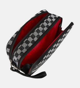 Sprayground Rhinestone-embellished Toiletry Bag, Packshot View