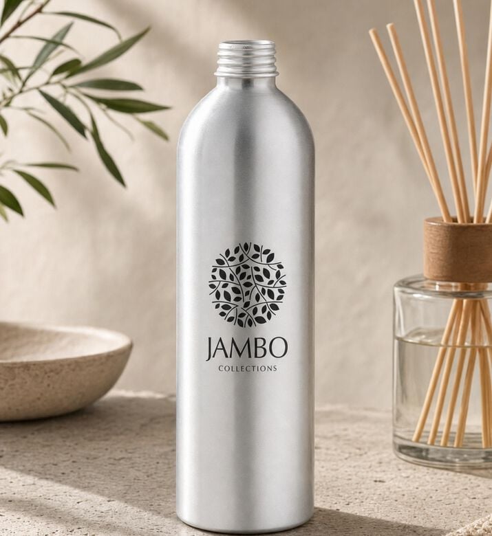 Jambo Collections Isalo Fragrance Diffuser Refill, Model View