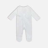 Butterfly-embroidery Pajama