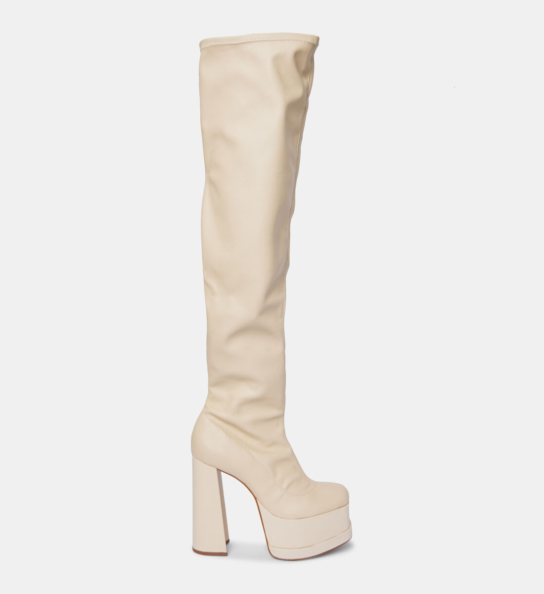 Schutz thigh high top boots