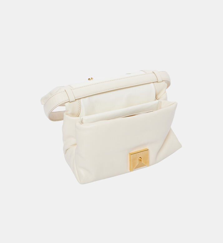 Prisma Leather Shoulder Bag Prisma Leather Shoulder Bag