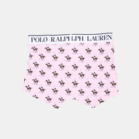 All-over Logo Printed Trunks