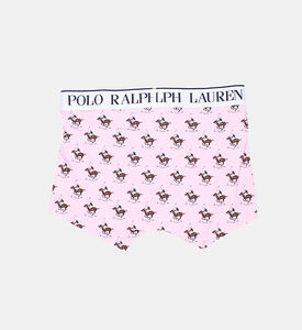 بوكسر بطبعة شعار بالكامل