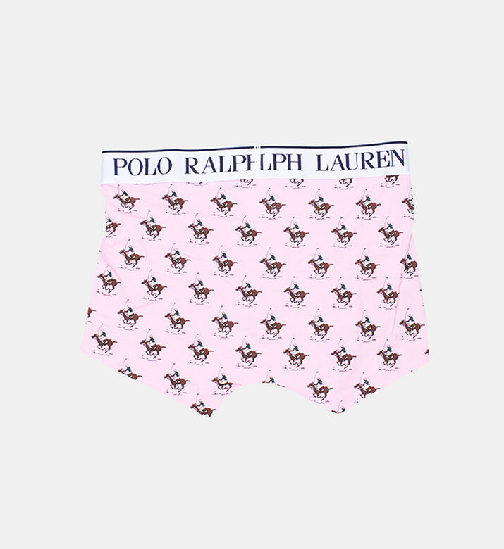 All-over Logo Printed Trunks All-over Logo Printed Trunks