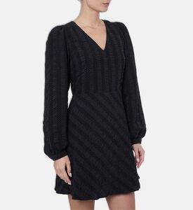 Samsoe Dress Salahai, Model View