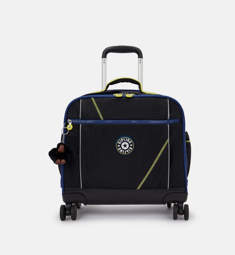 New Storia Top-handle Wheeled Bag
