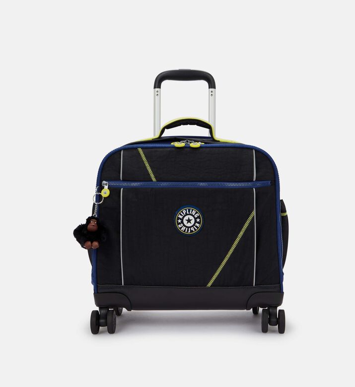 New Storia Top-handle Wheeled Bag