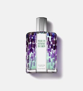 Pour Un Homme Eau De Toilette Pour Un Homme Eau De Toilette