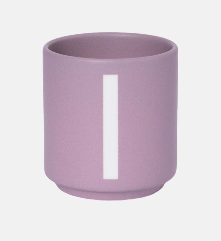 Numbers Espresso Mini Cups 4-piece Set