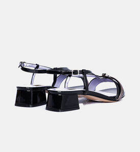 Leather Adjustable Strap Sandals Leather Adjustable Strap Sandals