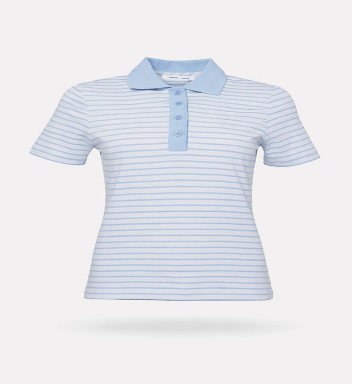 Samsoe Polo Saella, Packshot View