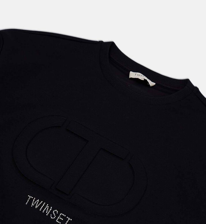 Twinset Swearshirt Knitted, Packshot View